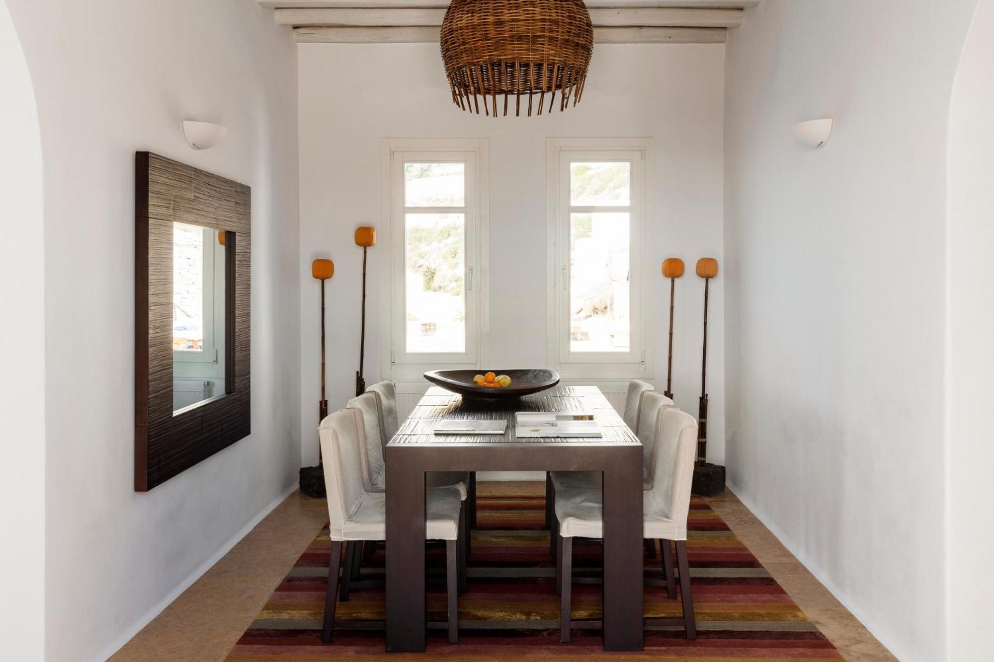 Agl Luxury Villas Mykonos Town Экстерьер фото